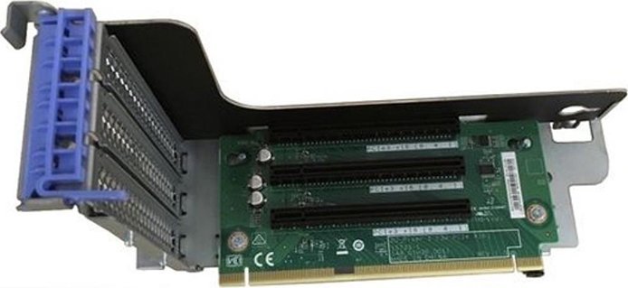 Lenovo Server 2U x8/x8/x8 PCIe FH Riser 1