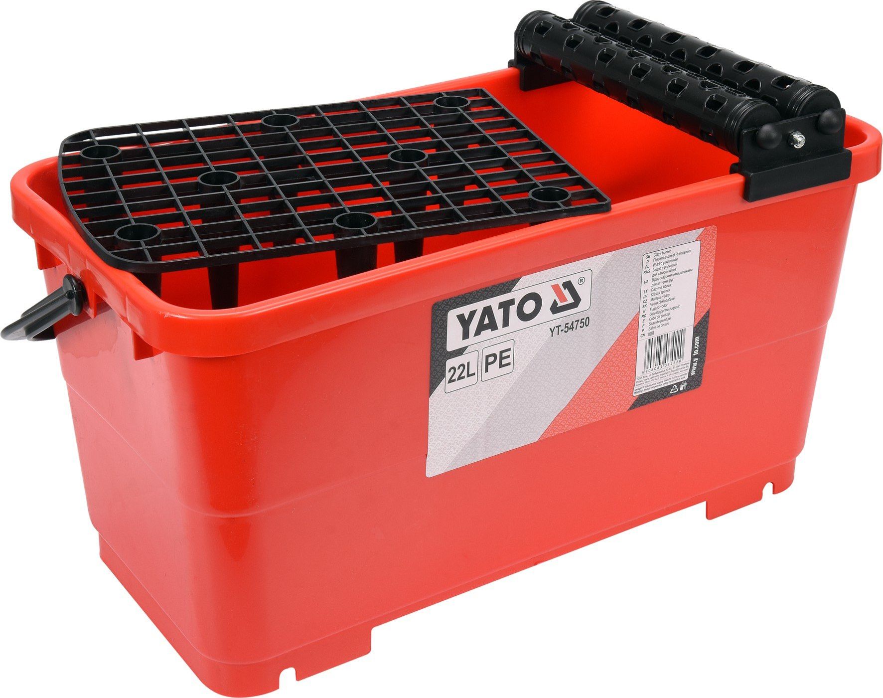 Yato YATO WIADRO GLAZURNICZE 22L YT-54750