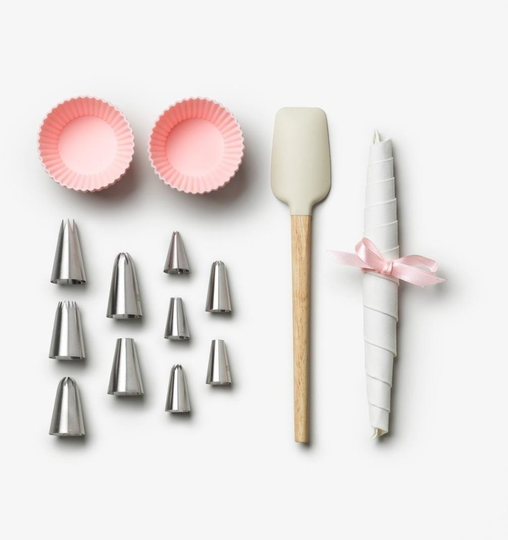 Zestaw The Essentials - Cupcake Tools