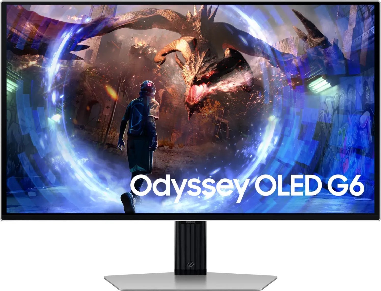 Monitor Samsung Odyssey G6 OLED (LS27DG602SUXEN)