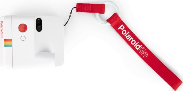 Polaroid Polaroid Go Wrist Strap Red