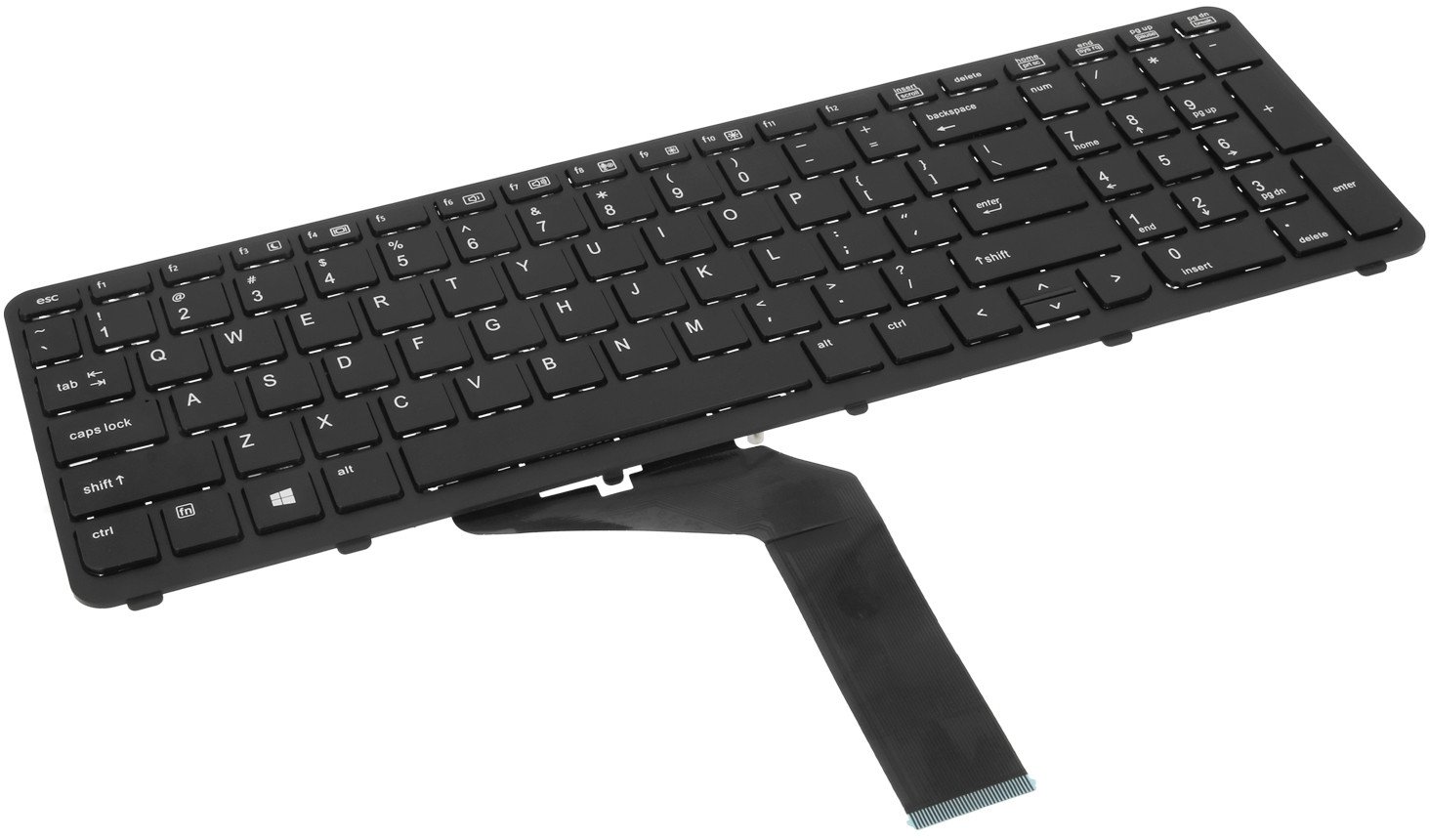 Klawiatura laptopa do HP Zbook 15 G1 G2, 17 G1 G2