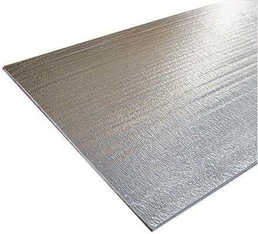 POROUS POLYETHYLENE FILM PUT +MET 5MM