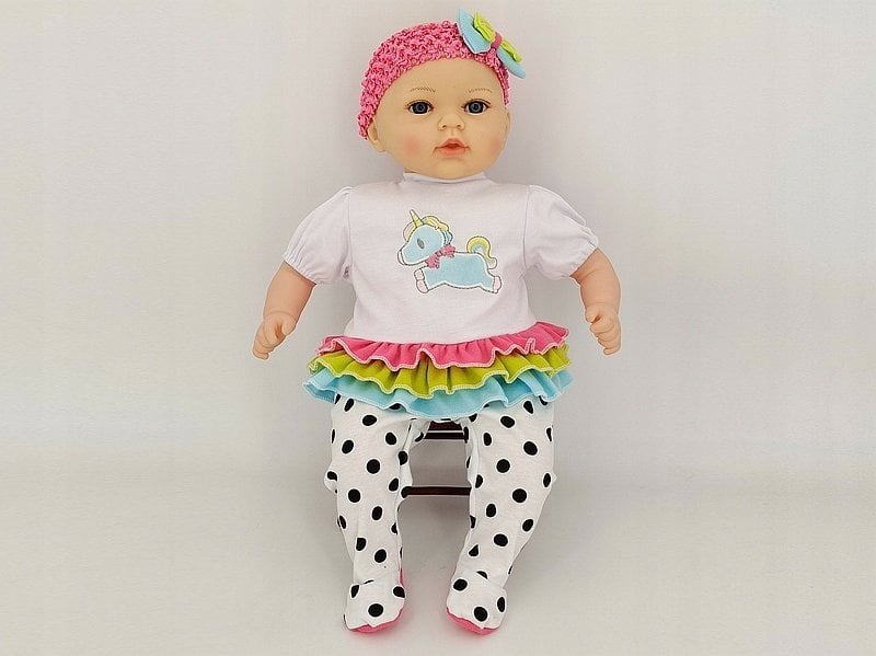 Adar Lalka bobas z polskim dźwiękiem 580794