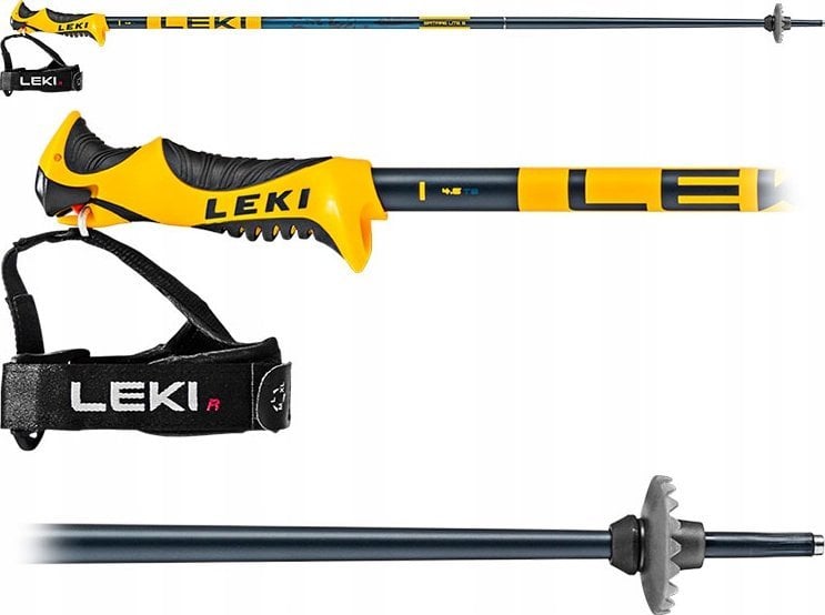 Leki LEKI KIJE SPITFIRE LITE S blue 105