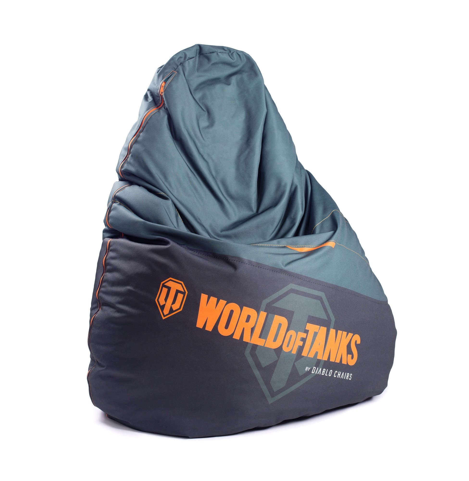 Pufa gamingowa Diablo, World of Tanks