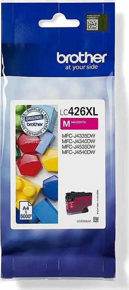 Tusz Brother BROTHER Tinte magenta XL MFC-J4x40