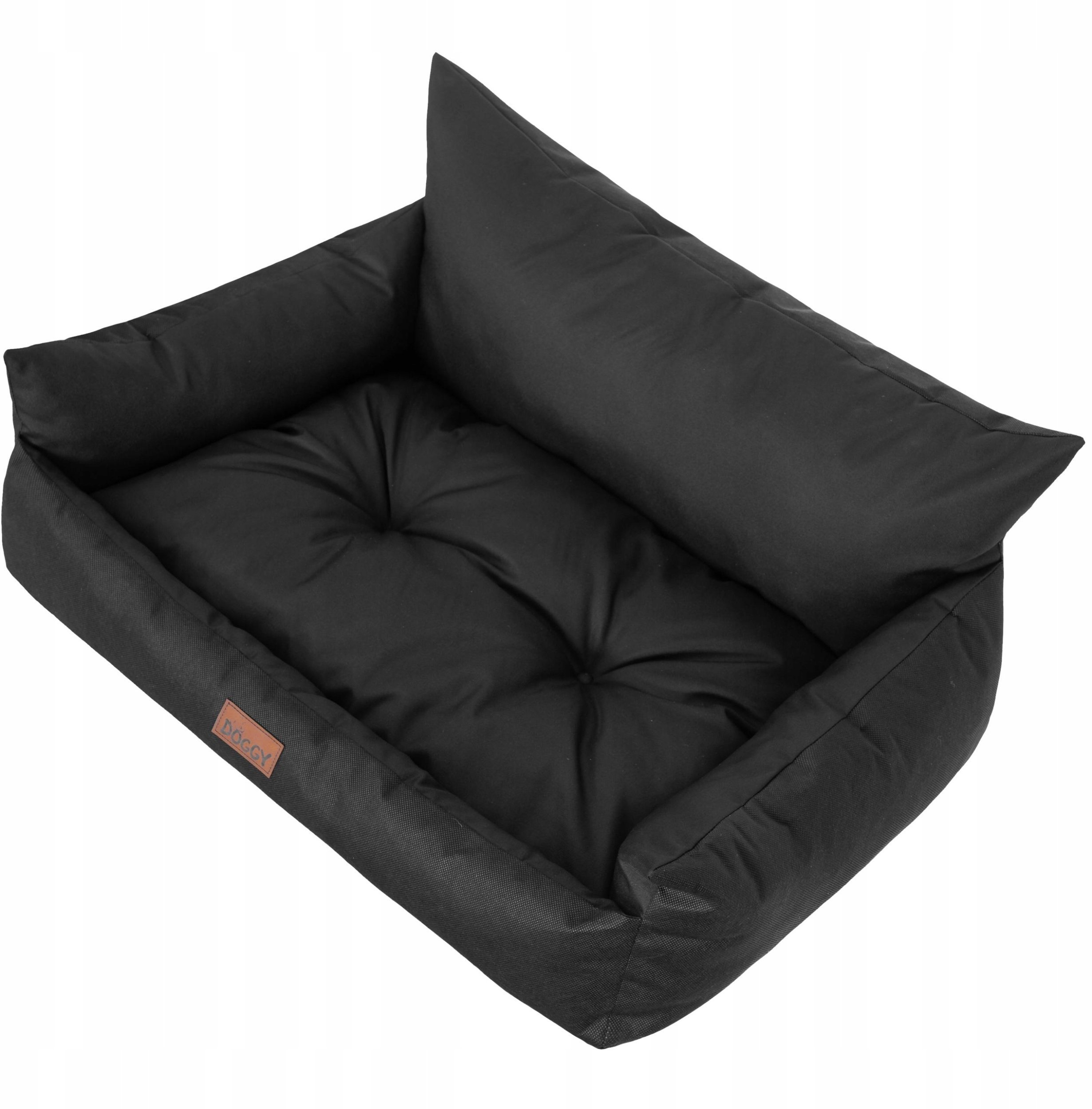 Hobbydog LEGOWISKO JOKER LITE Czarny