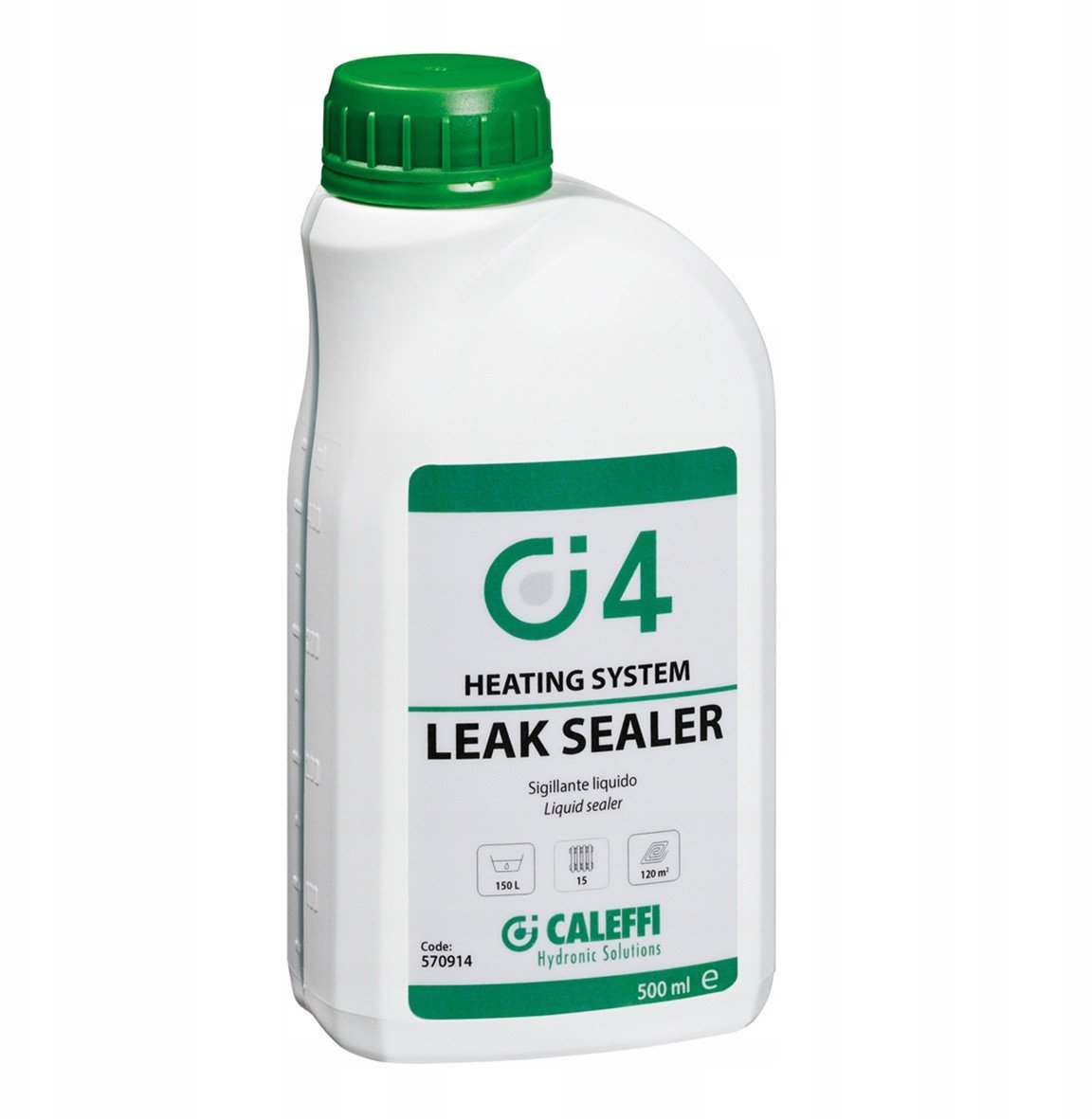 CALEFFI SRODEK C4 LEAK SEALER