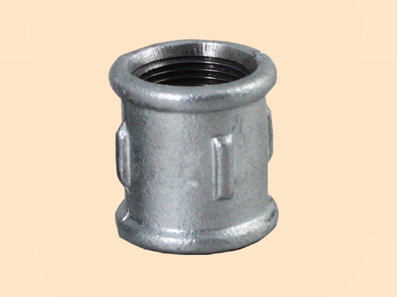 Hydroland Mufa ocynkowana 5/4" żeliwna