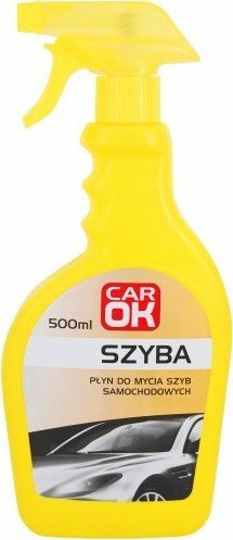 Profast Płyn do mycia szyb samochodowych 500 ml