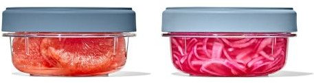 Oxo Zestaw 2 pojemników Twist and Stack Good Grips