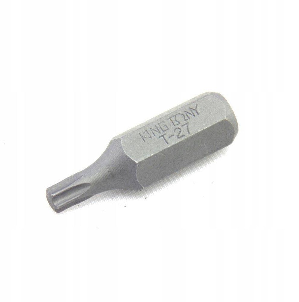 BIT KOŃCÓWKA TORX T27 King Tony 163627T