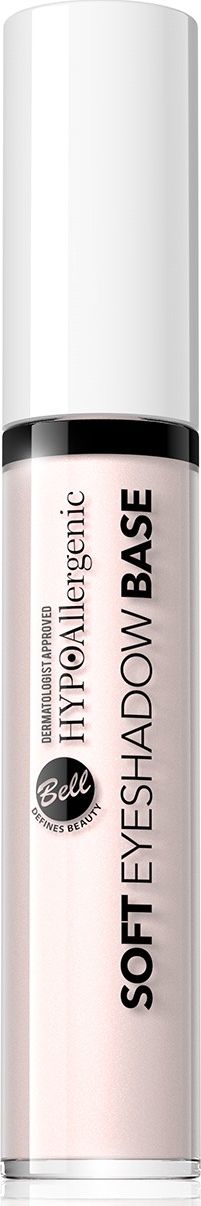 Bell Hypoalergiczna płynna baza pod cienie w płynie Soft Eyeshadow
