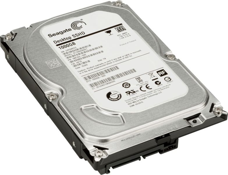 Dysk HP 1TB 3.5" SATA III (LQ037AA)