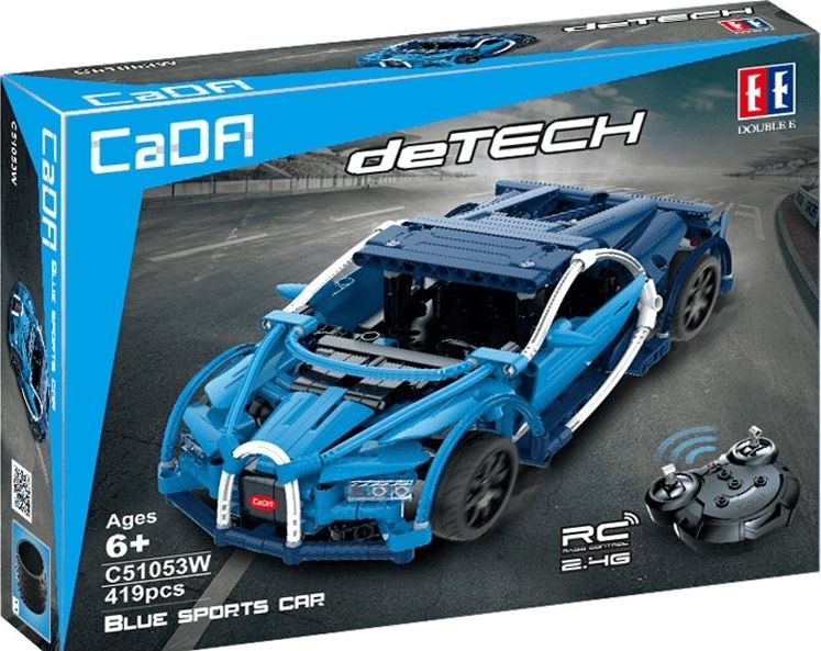 KIK Samochód wyścigowy RC (C51053W)