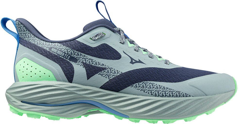 Męskie buty do biegania MIZUNO WAVE RIDER TT 2 (J1GC243251) 43