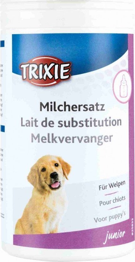 Trixie Substytut mleka dla szczeniąt, w proszku, D/FR/NL, 250 g