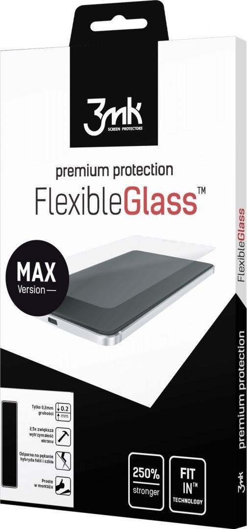 3MK FlexibleGlass Max do Samsung A73 5G A736