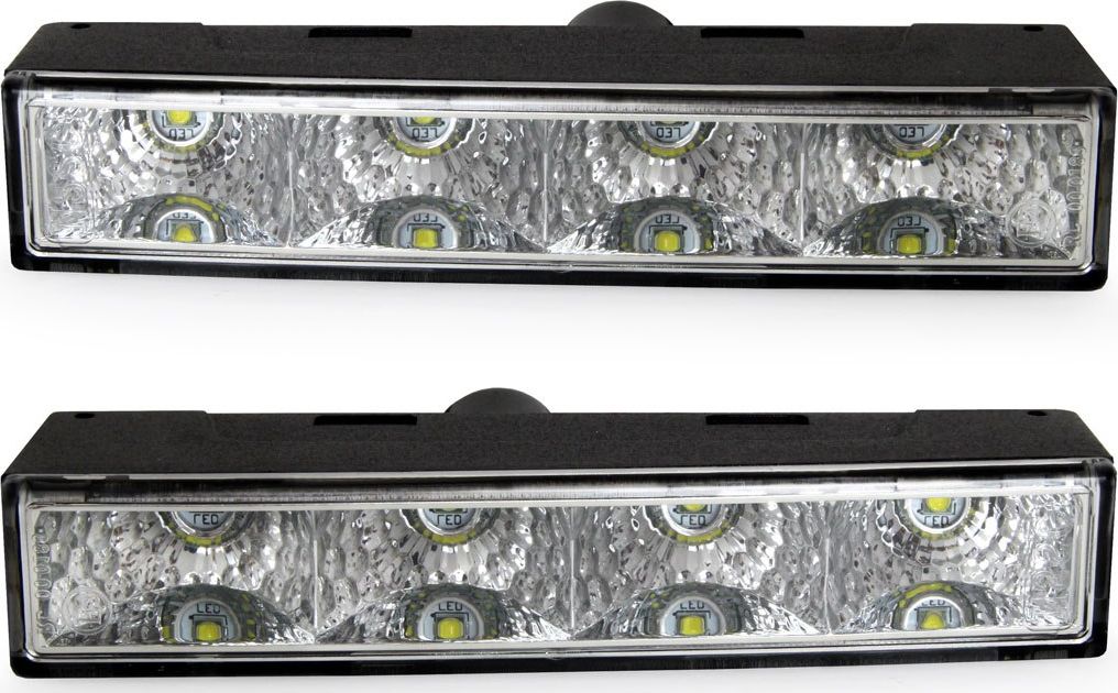 AMiO 01528 Światła do jazdy dziennej DRL NSSC 540HP Pro 2017