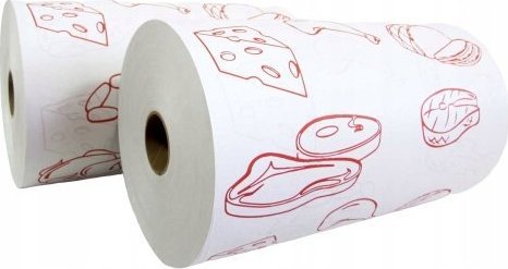 Papier z PE do wędlin rolka 35cm 10kg