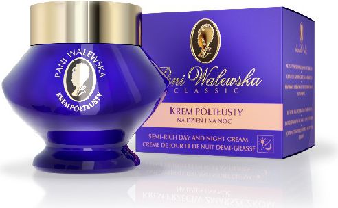Miraculum Pani Walewska Classic Krem półtłusty w kartoniku 50 ml