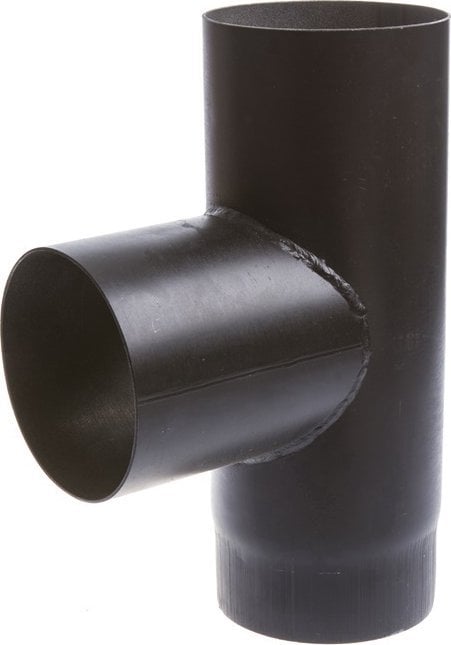 WADEX TEE (90O D 130 MM BLACK)