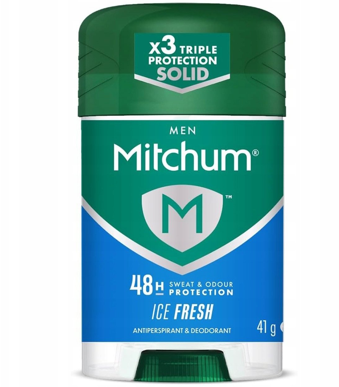 Mitchum Men Ice Fresh Antyperspirant dezodorant w sztyfcie dla Mężczyzn 41g