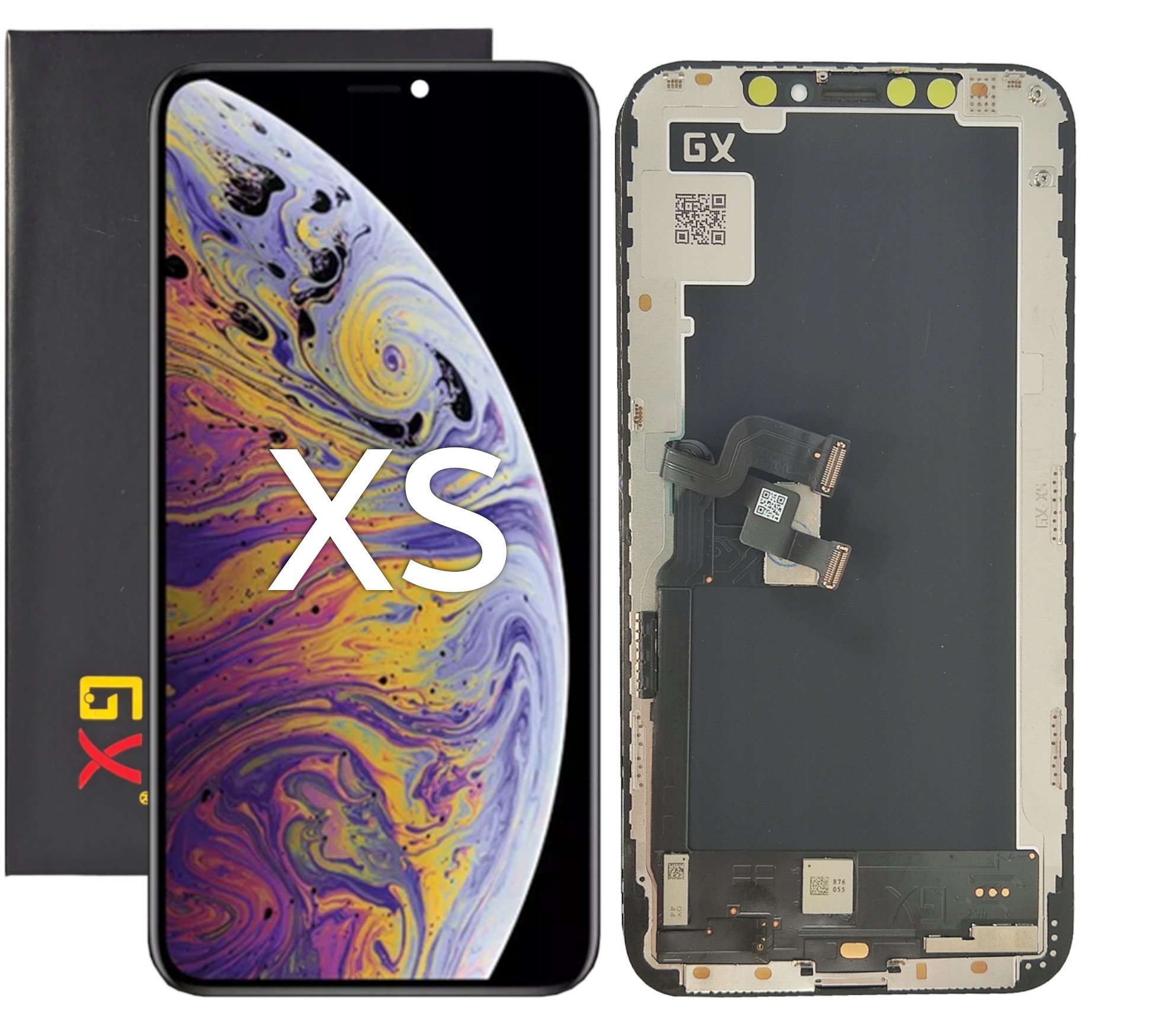 WYŚWIETLACZ EKRAN LCD DO IPhone XS OLED GX