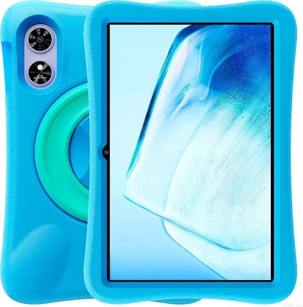 Tablet Oukitel OT6 Kids 10.1" 64 GB Fioletowy (OT6Kids-PE/CHOUT/OL)