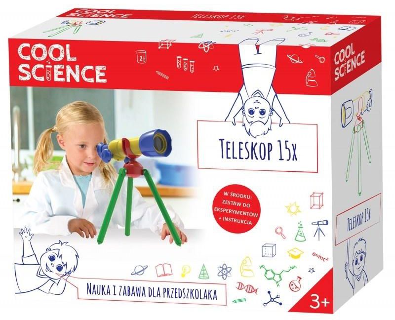 Tm Toys Cool Science Teleskop