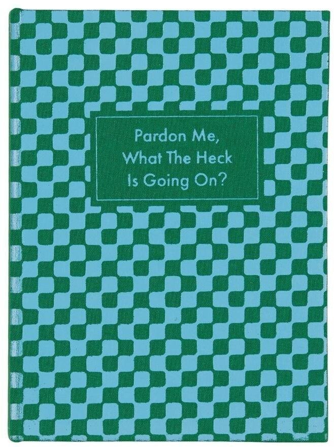 Notatnik biurkowy Pardon Me