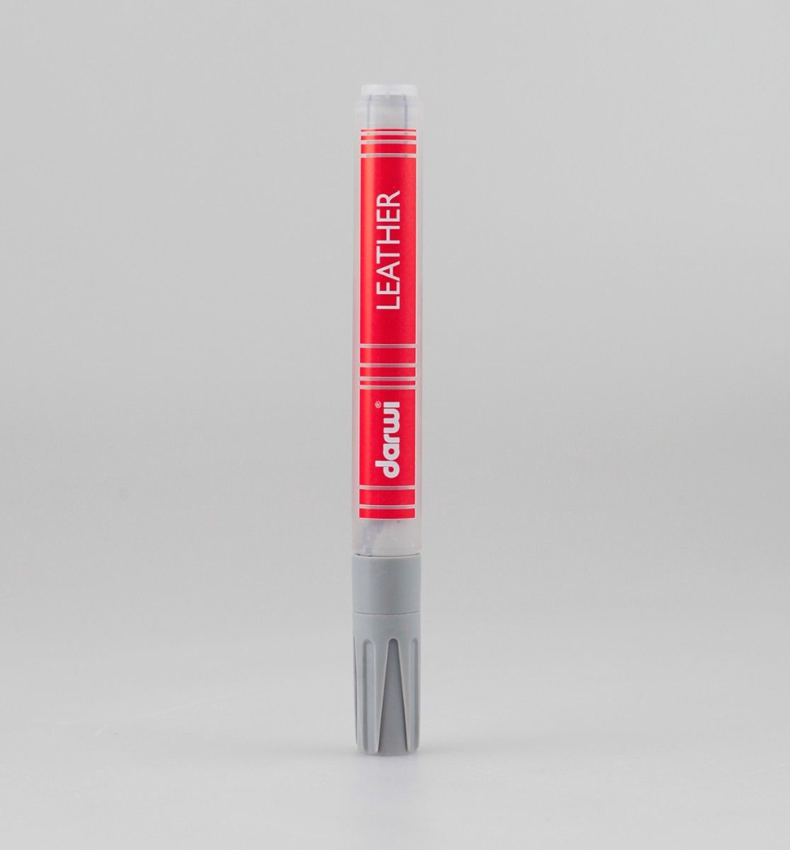 DARWI Marker do skóry Szary