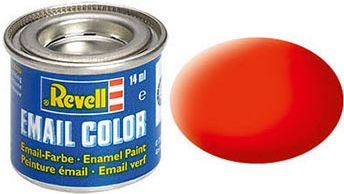 Revell Email Color 25 Luminous Orange - 32125