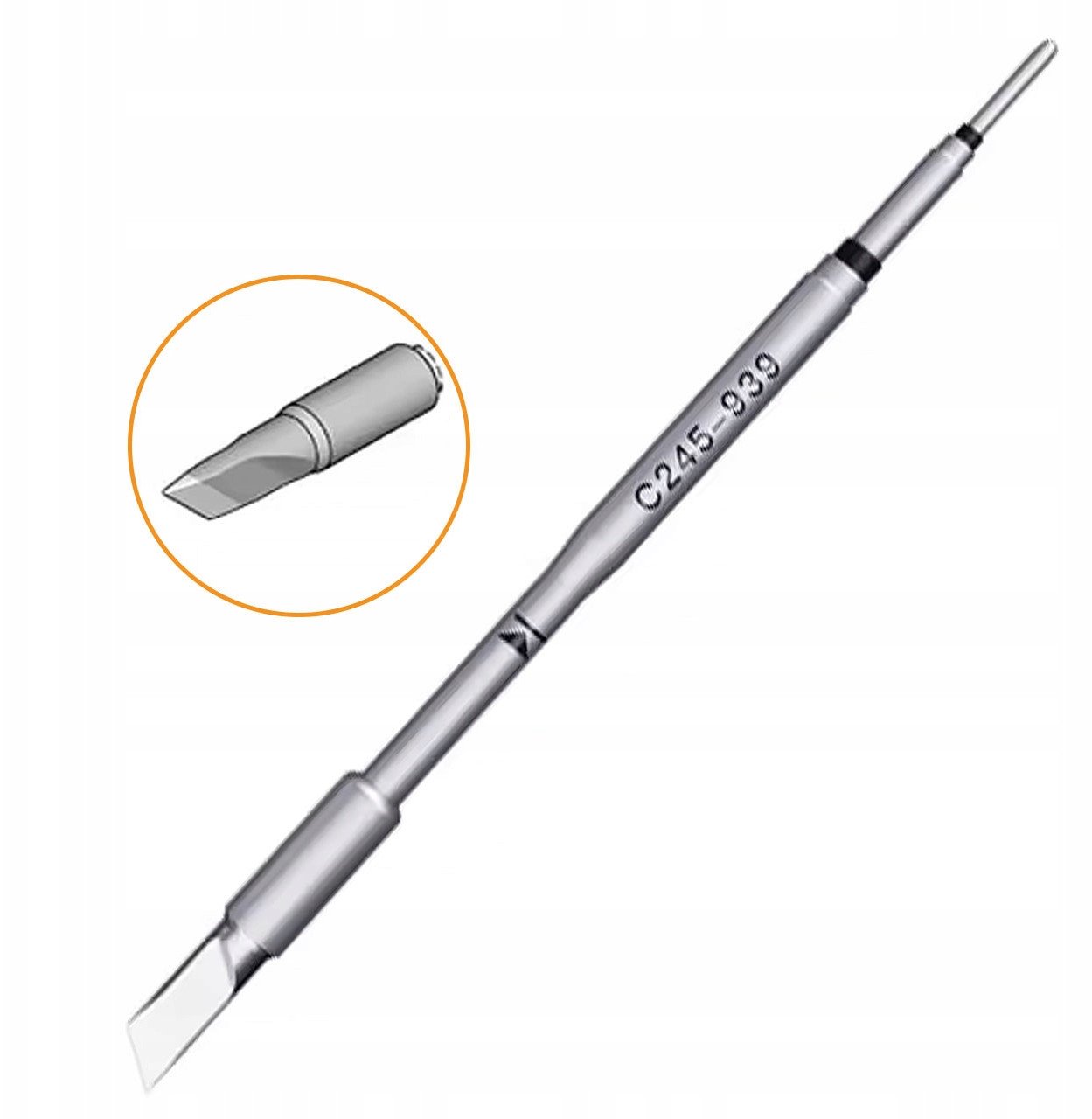 GROT C245-939-K DO STACJI LUTOWNICZYCH JBC AIXUN SUGON YIHUA BAKON AIFEN