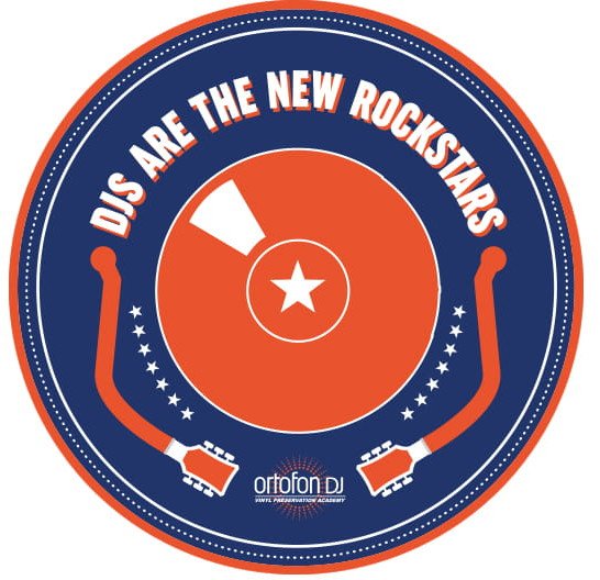 Gramofon Ortofon Ortofon Slipmat DJ