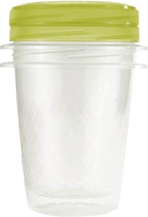 Curver Pojemniki na żywność zakręcane 2 x 1L (3253920472069)