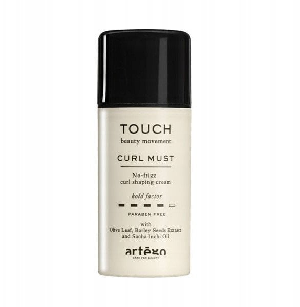 Artègo Touch Curl Must No-Frizz Curl Shaping Cream 100 ml