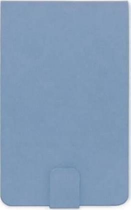 Designworks Ink Notesik w linie Cornflower Blue z magnesem