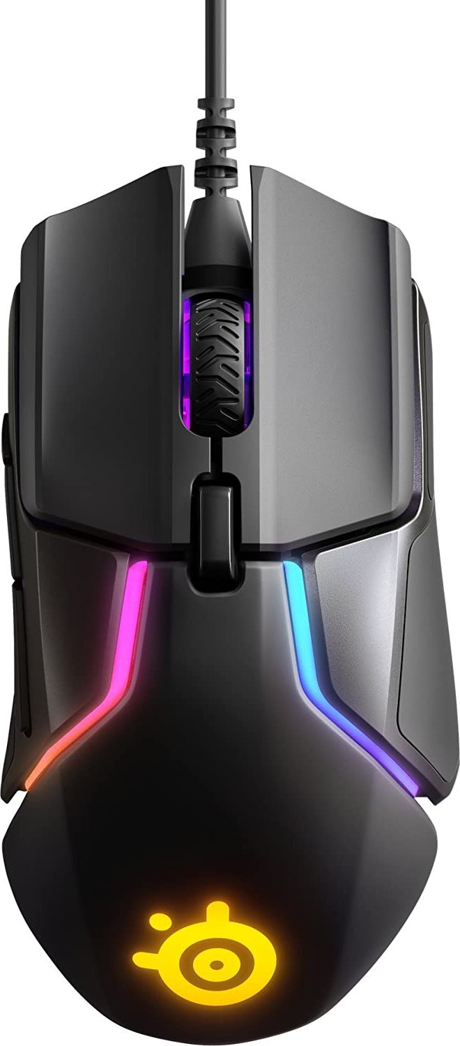 Mysz SteelSeries Rival 600 (62446)