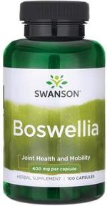 Swanson Boswellia 100 kapsułek