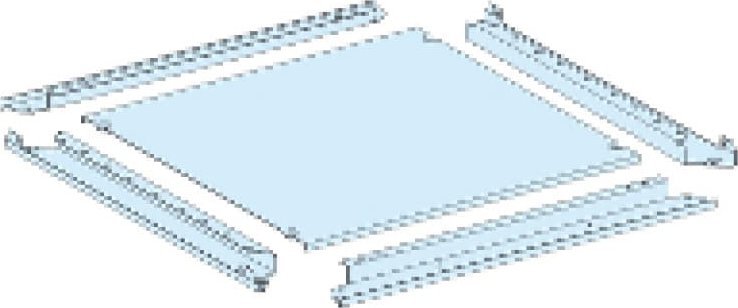 Schneider Electric Płyta dławicowa pełna 300x400mm IP55 LVS08483