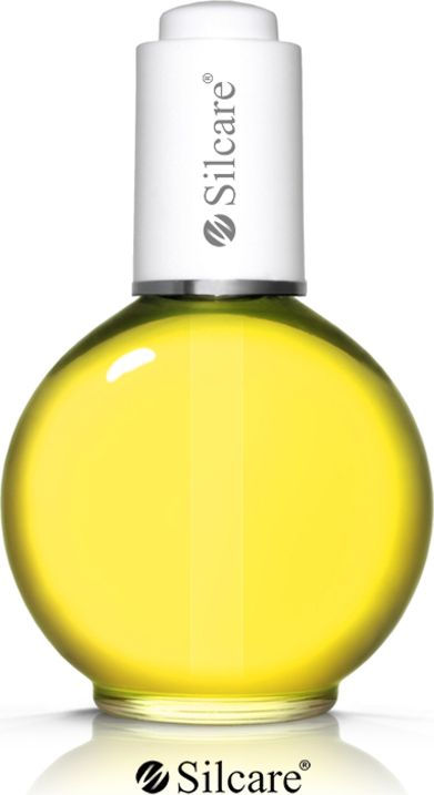 Silcare Oliwka do paznokci The Garden of Colour Peach Nature 75ml