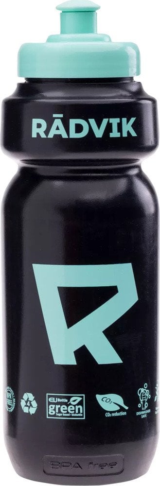 Bidon rowerowy butelka na wode Radvik Biobidonic pojemność 650 ml