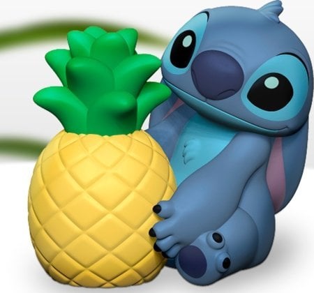 Paladone PALADONE Zestaw pieprzniczka i solniczka Disney - Stitch