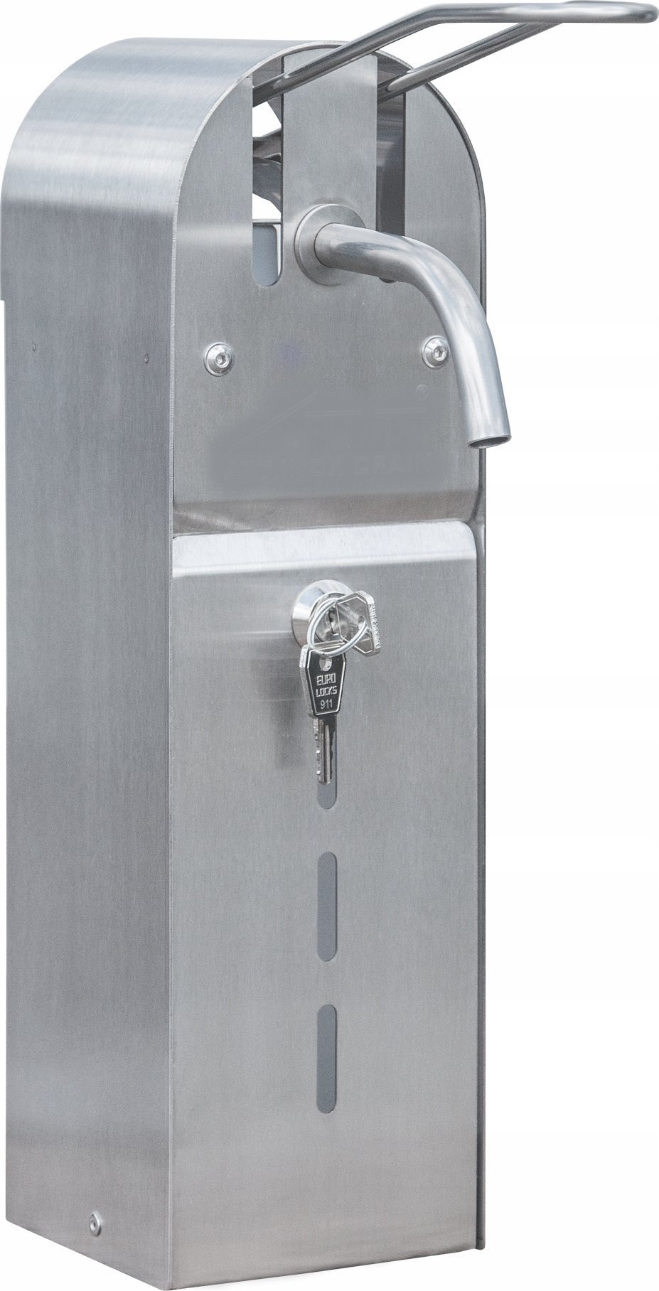 Deante Dozownik mydła - ścienny