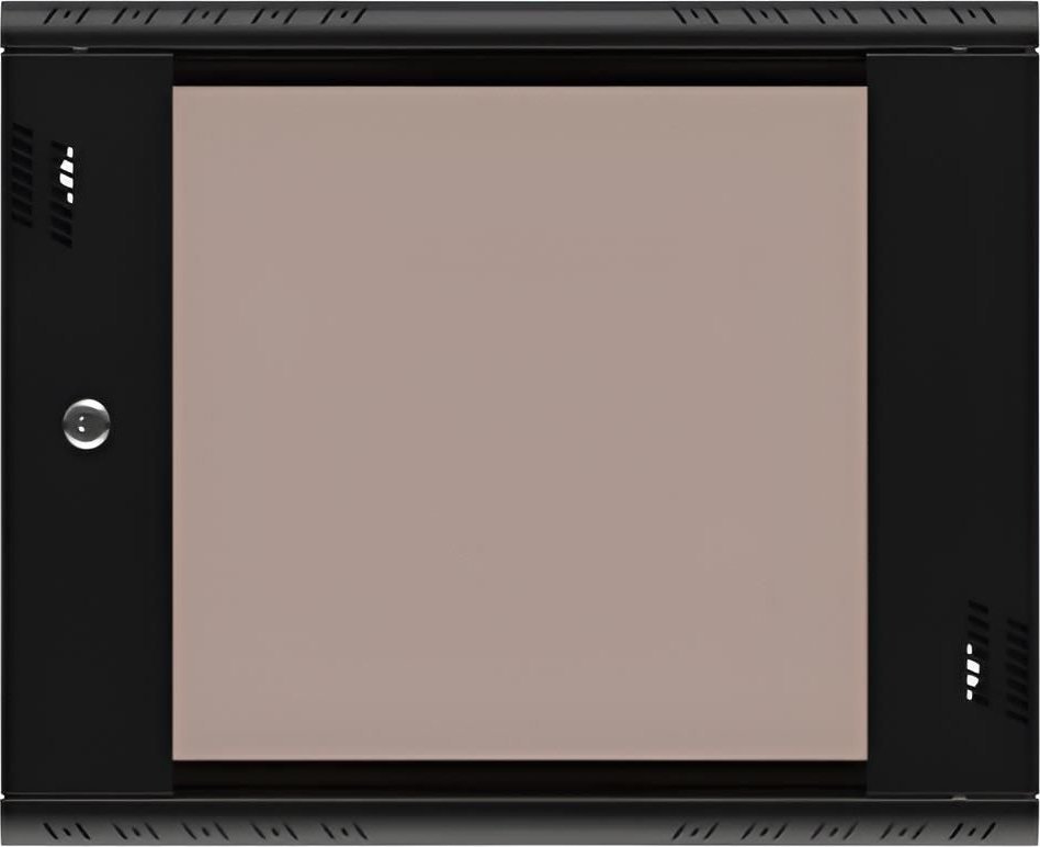 ExtraLink EXTRALINK PREMIUM 9U 600X450 WALL-MOUNTED RACKMOUNT CABINET BLACK