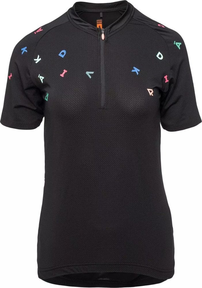 Damska koszulka z krótkim rękawem Radvik DELTA LDS rozmiar M