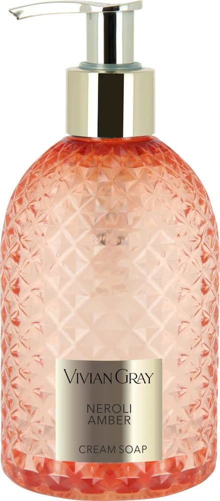 Newcos VIVIAN GRAY mydło w płynie Neroli & Amber, 300 ml