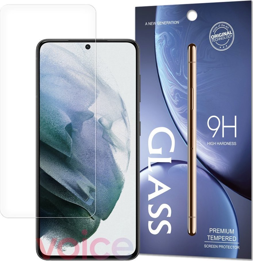 Hurtel Standard Tempered Glass Koperta szkło hartowane Samsung Galaxy S23+ 9H